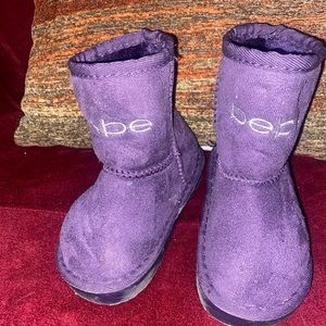 Kids small boots preowed light up